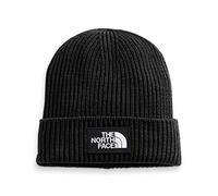 The North Face Logo Box Beanie Hat TNF Black One Size