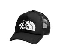 The North Face Logo Cap – TNF Black-TNF White – One Size