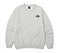 THE NORTH FACE Logo Essential EX Sweatshirt 'Grey' NM5MN90B XS