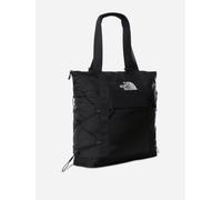 The North Face Logo Tote Bag in Black (47cm) - Black - One size