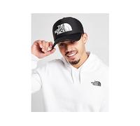 The North Face Logo Cap – TNF Black-TNF White – One Size