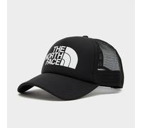 The North Face Logo Trucker Cap, Black One Size