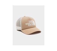 The North Face Logo Trucker Cap - Brown One Size