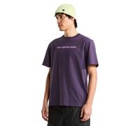 The North Face Logo Twist Relaxed Short Sleeve Tee: Endless Dusk: M Si