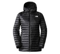 The North Face - Long down jacket - W New Trevail Parka TNF Black for Women - Size 46-47 Black 46-47