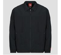 The North Face Long sleeved Shirt M TNF Red Box Nylon L/S Shirt in Black EU M