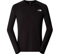 The North Face - Summit Pro 120 Crew - Sport shirt size S, black