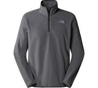 THE NORTH FACE M 100 Glacier 1/4 Zip - Men - Grey - size L- model 2025 L