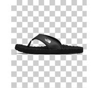 UK 9 The North Face Mens Base Camp II Flip Flops Black Size