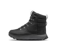 The North Face Men's Bergen Leather Wp Snow Boot, Tnf Black/Tnf Black, 10