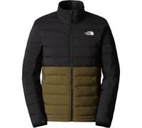 THE NORTH FACE M Blvw Strch Dwn Jkt - Men - Green / Black - size XL- model 2024 XL