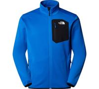 THE NORTH FACE M Crest Fz - Men - Blue / Black - size S- model 2025 S