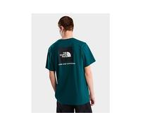 The North Face Evolution Box Nse Short Sleeve T-shirt Green XL Men