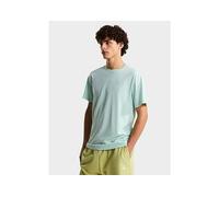 The North Face Simple Dome Evolution Short Sleeve T-Shirt Turquoise Green - S