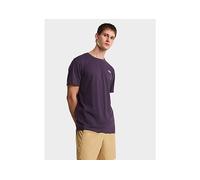 THE NORTH FACE Mens Fit Simple Dome T-shirt Short Sleeve Lifestyle Cotton