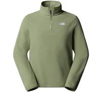 THE NORTH FACE M Glacier Fleece 1/4 Zip Jacket - Men - - size S- model 2026 S