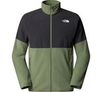 THE NORTH FACE M Glacier Heavyweight Full Zip - Men - Green / Black - size M- model 2026 M