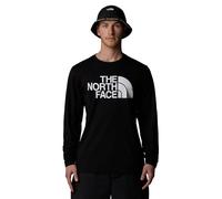 THE NORTH FACE - M L/S Half Dome TEE - TNF Black, XXL