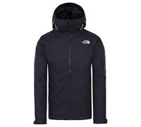 Insulated Jacket Black Water-Repellent Windproof - male - The North Face - Windbreakers - Black - XL - Sport XL