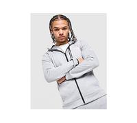 The North Face M Mountain Athletics Fleece Jacket - Grey - Mens XL
