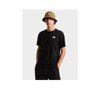 The North Face Mountain Sketch Short Sleeve T-shirt Black 2XL Men