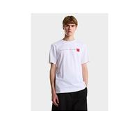 The North Face Never Stop Exploring Short Sleeve T-Shirt White - L