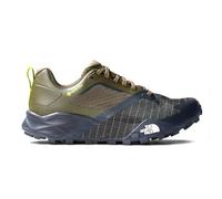 The North Face Men's M Offtrail Tr Gore-Tex Trail Running Shoes, New Taupe Green/Asphlt Gr, 13