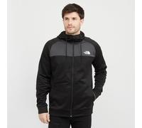The North Face M REAXION FLEECE F/Z HOODIE - EU, Black M