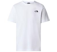 THE NORTH FACE M S/s Redbox Tee - Men - White - size L- model 2026 L
