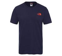 The North Face M S/Simple Do Tee - Montague Blue, Small