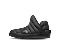 North Face Thermoball Traction Bootie Mens Slippers - TNF Black TNF White UK 12