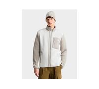 The North Face Mens Regular Fit Yumiori Zip Through Fleece - Colour: P48 Cumulus Cloud/Stone Slab - Size: Large