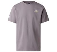 The North Face - MA Graphic Short Sleeve Tee - T-shirt size XL, grey