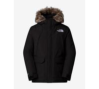The North Face - Men's waterproof down Parka - M Mcmurdo Parka TNF Black TNF Black for Men - Size S Black S