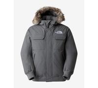 The North Face McMurdo Bomber Hooded Jacket Cement White - L