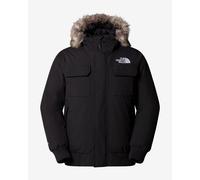 The North Face McMurdo Bomber Hooded Jacket Matte Black - M