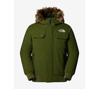 The North Face McMurdo Bomber Jacket with Hood Forest Green - M