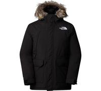 THE NORTH FACE Mcmurdo Parka - Men - Black - size S- model 2025 S