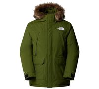 The North Face - McMurdo Parka - Parka size M, olive