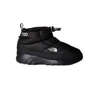 The North Face - Men's après-ski shoes - Nuptse Traction Chukka Black/Black for Men - Size 12 US Black 12 US