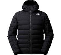 The North Face - Men's down Insulated jacket for Hiking - M Abseil Stretch Down Hoodie TNF Black for Men - Size XL Black XL