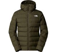 The North Face - Men's down Insulated jacket - M Aconcagua 3 Hoodie New Taupe Green for Men - Size S - Khaki Khaki S