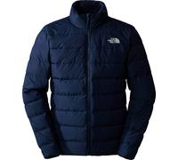 The North Face - Men's down Insulated jacket - M Aconcagua 3 Jacket Summit Navy for Men - Size 56-59,5 Navy 56-59.5