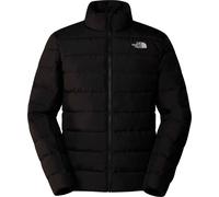 The North Face - Men's down Insulated jacket - M Aconcagua 3 Jacket TNF Black for Men - Size L Black L