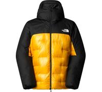 The North Face - Men's Down Insulated Mountaineering Jacket - M Summit Himalayan Down Parka Summit Gold TNF Black for Men - Size S - Yellow Yellow S