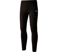 The North Face - Men's trail running Tights - M Winter Warm Pro Tight TNF Black for Men - Size M Black M