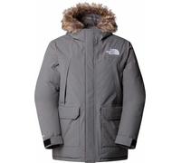 The North Face - Men's waterproof down Parka - M Mcmurdo Parka Smoked Pearl Smoked Pearl for Men - Size 56-59,5 - Grey Grey 56-59.5