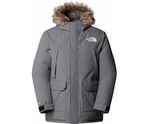 The North Face - Men's waterproof down Parka - M Mcmurdo Parka Smoked Pearl Smoked Pearl for Men - Size XL - Grey Grey XL