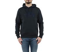 The North Face Men Drew Peak Pullover Hoodie - Urban Navy/Urban Navy 2l, X-Large