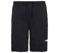 The North Face Mens Men’s Graphic Light Shorts TNF Black Cotton - Size 2XL